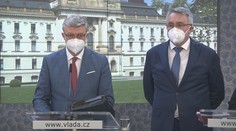 Vláda řešila kompenzace i sčítání lidu. Odvolala zmocněnce pro jádro