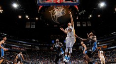Rekordní Stephen Curry! V Orlandu prodloužil sérii na 128
