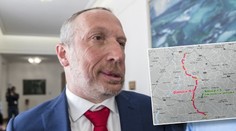 První trapas hnutí Trikolóra! Expert na dopravu si spletl silnici s dálnicí