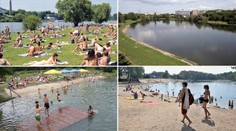 Za koupáním nemusíte k moři. Tyhle pláže jsou nejlepší v Česku