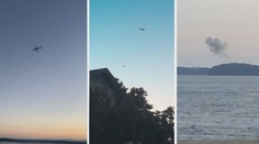 Mechanik v Seattlu ukradl letadlo! Vyrazily za ním stíhačky F-15
