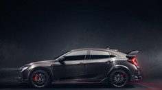 Honda přiveze do Ženevy vodíkovou Clarity a Civic Type R