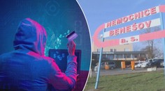 Útok na benešovskou nemocnici nebyl jediný! A přijdou i větší