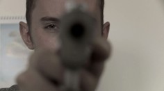 Vystřílím školu, hrozil student. Soud pro "vtip" pochopení neměl