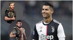 Ronaldo má o titulové bitvě na UFC 254 jasno. Prozradil svůj tip na vítěze