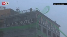 Tajfun Meranti zabíjel! Miliony lidí musely opustit své domovy