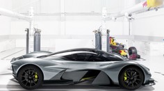 Aston bude zákazníkům pro svůj supersport skenovat zadky