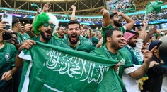 Sázkaři prodělali kvůli Argentině miliony. Kdo věřil Arabům, ten si pěkně vydělal