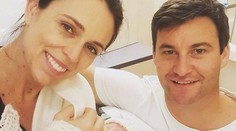 Úřadující premiérka porodila! Má rozkošnou holčičku