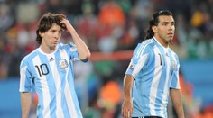 Tevéz se prořekl! Pravda o tom, co provádí Lionel Messi na tréninku