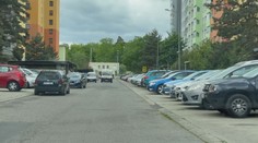 V Budějovicích se pustili do boje s dodávkami. Od podzimu na mnoha místech nezaparkují