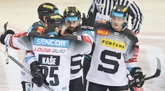 Sparta nadělila Motoru bůra. Druhé Vítkovice padly v Mladé Boleslavi