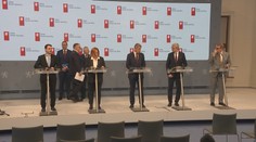 Vláda jedná o přerozdělování peněz krajům. Neodpovídá to jejich potřebám