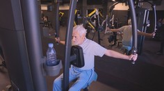 Posilovny hlásí rekordní rok. Přibylo mladších ale i starších klientů