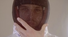 Chci být nejlepší na světě. Šerm je více než hudba, řekl Alexander Choupenitch