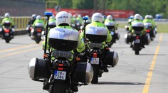 Pozor, policie chystá největší motorkářskou akci v historii!