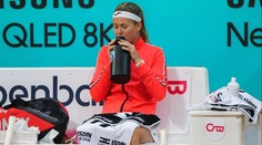 Marie Bouzková náhle končí na French Open. Zastavil ji pozitivní test