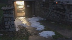 Česko zasáhly silné bouře, místy dokonce napadla vrstva krup