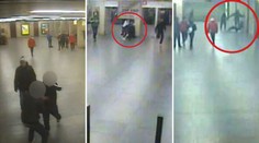Bitka v metru: Mladíci zranili i seniorku. Skončila v Bohnicích!