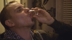 Výměna: Lukáš se ještě před setkáním s náhradní manželkou opije!