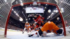 Palát opět bodoval a pomohl Devils k výhře nad Anaheimem, Dostál nechytal