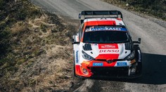 Sébastien Ogier překonal v Monte Carlu rekord. Cais skončil těsně pod bednou