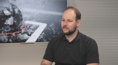 Na trati: Kameraman Formule 1 o problémech s technikou na letišti a práci na okruhu