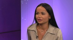 Kerol z Love Islandu objasnila svou práci: Není tam nahota a jsem tam spokojená