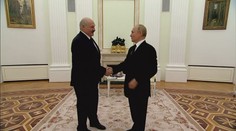 Putin s Lukašenkem uzavřeli ambiciózní dohodu, chtějí společnou energetiku