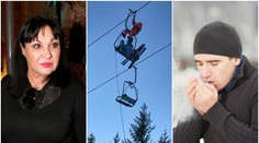Udeří ještě mrazy? A půjde Dáda do vězení? Čtěte to nejdůležitější