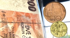 PŘEHLED: Extrémně vzácné české mince a bankovky. Unikly do oběhu, stojí balík