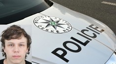 Ozbrojeného mladíka hledá policie! Užívá drogy a je psychicky nemocný