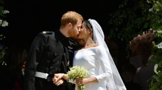 Meghan snila o královské svatbě už v dětství! FOTO jako důkaz