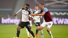 Souček rozhodl zápas s Fulhamem! Soupeři nevyšel dloubáček z penalty