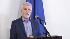 Řidič prezidenta Pavla měl bourat opilý. U soudu dostal pokutu přes 50 tisíc korun