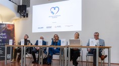 Dětská dopravní nadace letos rozdala 430 000 korun 27 dětem postiženým důsledky dopravních nehod