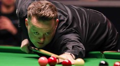 Murphy nemohl uvěřit. Jako první dal maximum na snookerovém Shoot Outu