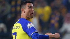 Je to dobrák od kosti. Ronaldo poslal obětem zemětřesení plné letadlo věcí