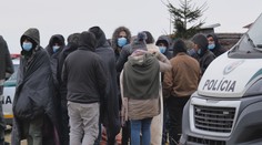 Česko obnovuje kontroly na hranicích se Slovenskem. Kvůli přílivu migrantů