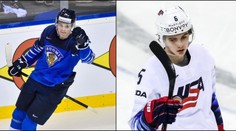 Hughes nebo Kakko? Šampionát pořádně zamíchal draftem NHL