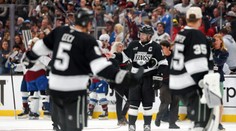 Sbohem, Kopi. Legenda NHL se loučila v slzách, fanoušci mu děkovali vestoje