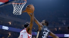 Boston přišel o neporazitelnost, Golden State zvítězili i podruhé
