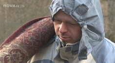 Ztraceného Martina (29) našel štáb TV Nova. Odvezl ho domů