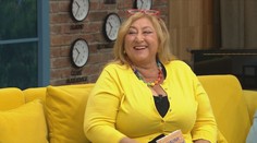 Halina Pawlowská měla děsivou nehodu. Na dálnici do ní narazil kamion