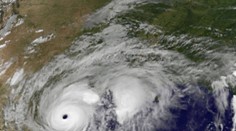 USA zasáhl nejsilnější hurikán od Katriny, v Texasu bořil domy