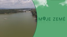 Z jezera v Chomutově se ztrácí voda. Odborníci přišli s prostým řešením