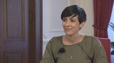 Pekarová Adamová nevylučuje privatizaci České pošty. Stát chce zbavit majetku