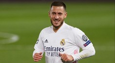 Eden Hazard by se mohl vrátit zpět do Belgie. Zahrál by si s mladším bratrem