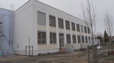 V České Vsi otevřeli první část školy, kterou před rokem a půl zničila povodeň