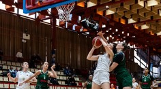Basketbalistky Ostravy válí dál, narozeninový dárek pro trenérku